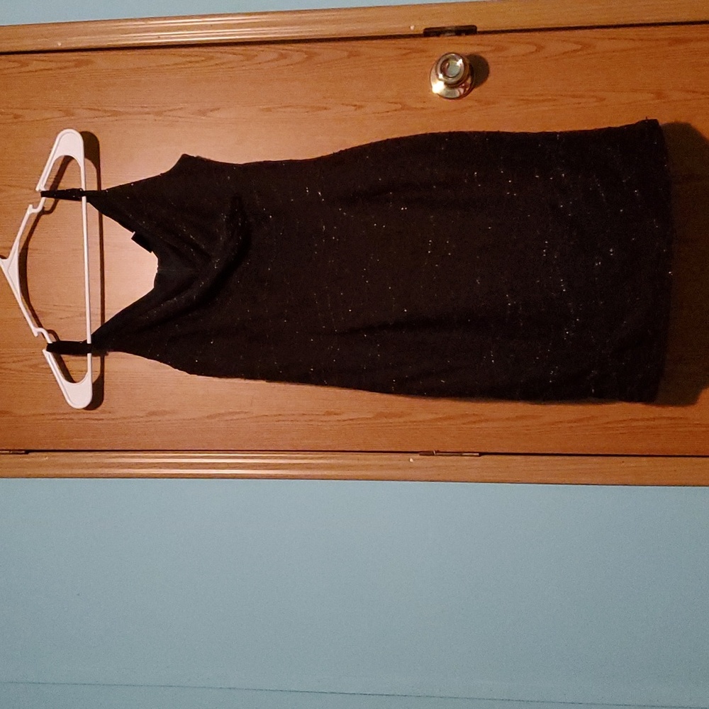 Little black dress